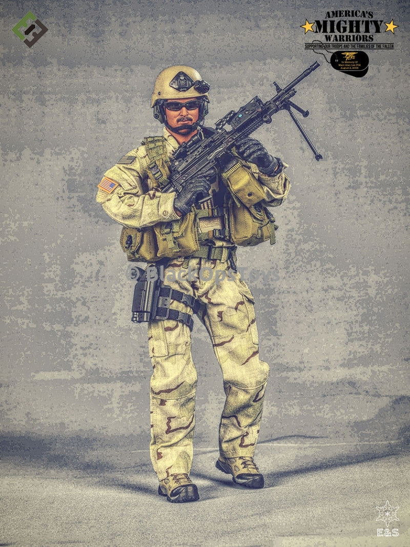 Load image into Gallery viewer, Marc Lee Seal Team 3 Charlie Platoon Deluxe Figure Mint in Box
