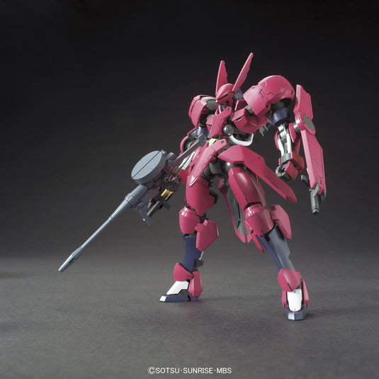 1/100 - IBO Mobile Suit Gundam Grimgerde