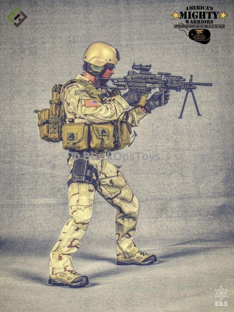 Load image into Gallery viewer, Marc Lee Seal Team 3 Charlie Platoon Deluxe Figure Mint in Box
