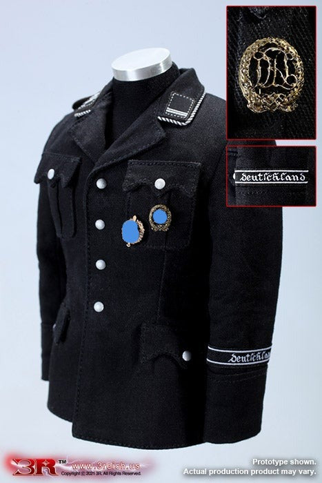 WWII - German SS-Leibstandarte Honor Guard - MINT IN BOX