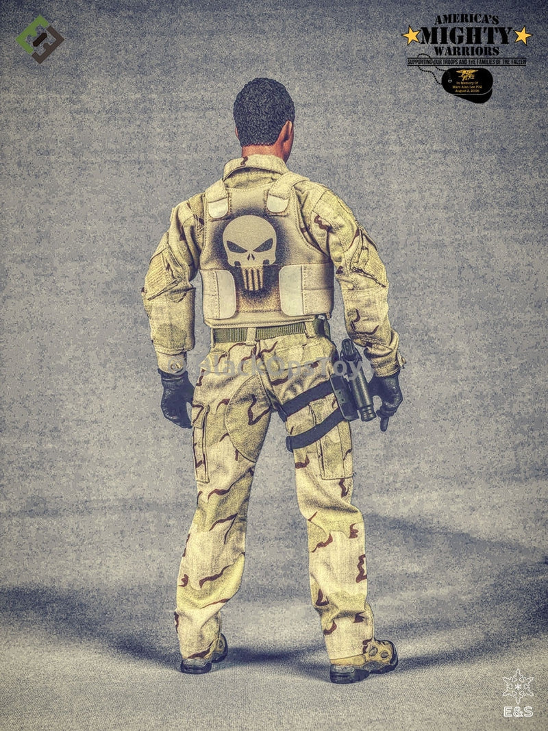 Load image into Gallery viewer, Marc Lee Seal Team 3 Charlie Platoon Deluxe Figure Mint in Box

