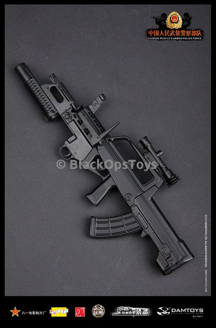 Load image into Gallery viewer, Chinese People&#39;s Armed Police Force Anti-Terrorism Force Mint In Box
