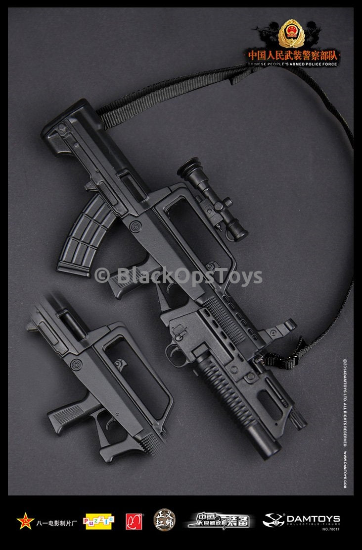 Load image into Gallery viewer, Chinese People&#39;s Armed Police Force Anti-Terrorism Force Mint In Box
