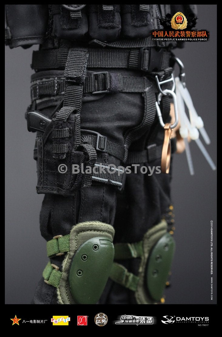 Load image into Gallery viewer, Chinese People&#39;s Armed Police Force Anti-Terrorism Force Mint In Box
