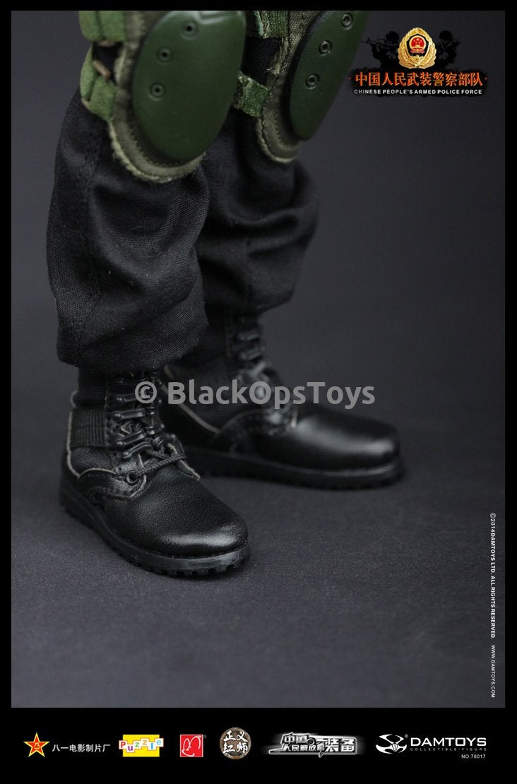 Load image into Gallery viewer, Chinese People&#39;s Armed Police Force Anti-Terrorism Force Mint In Box
