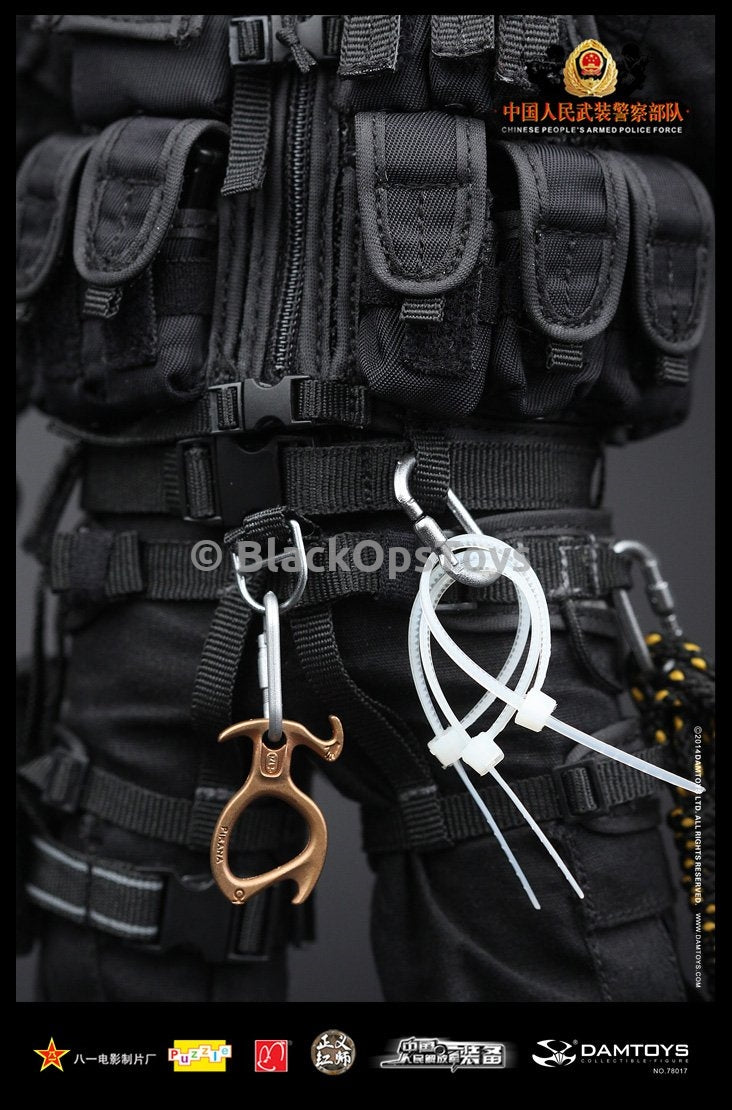 Load image into Gallery viewer, Chinese People&#39;s Armed Police Force Anti-Terrorism Force Mint In Box
