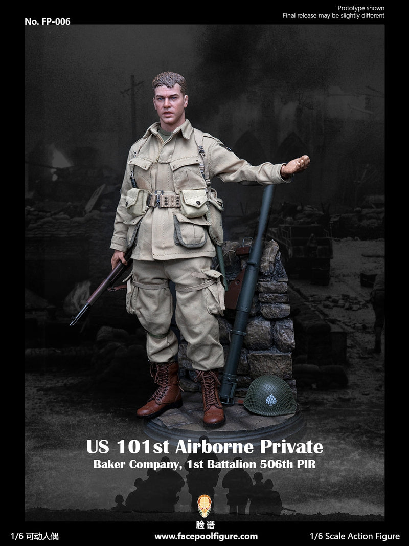 Load image into Gallery viewer, WWII - Saving Private Ryan - US 101st Airborne Private - MINT IN BOX
