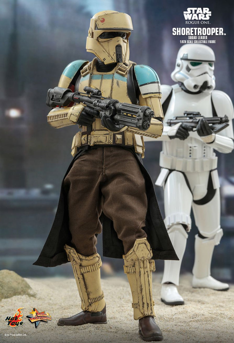Load image into Gallery viewer, Rogue One: A Star Wars Story - Shoretrooper - MINT IN BOX
