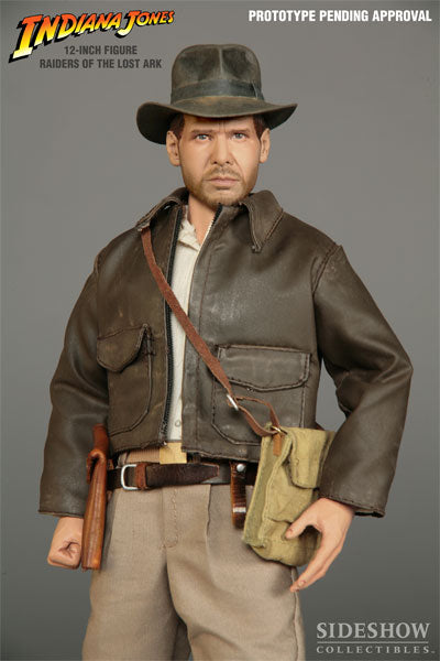 Load image into Gallery viewer, Raiders Of The Lost Ark - Indiana Jones Exclusive - MINT IN BOX
