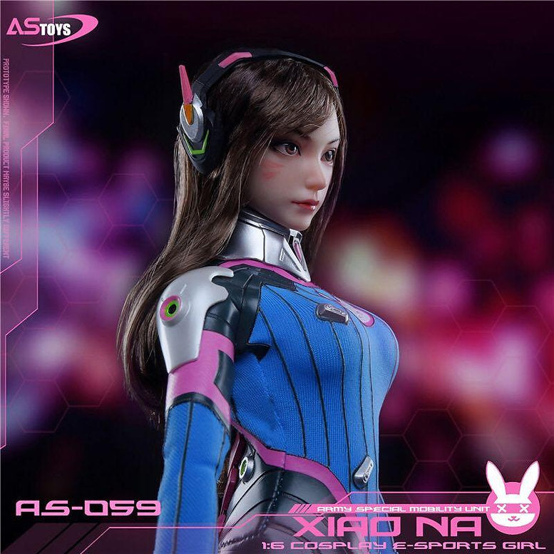 Load image into Gallery viewer, Overwatch - D.Va - Xiao Na - MINT IN BOX

