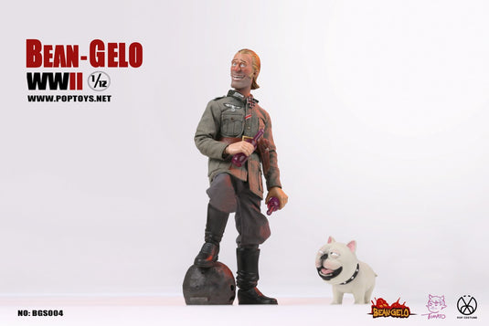 1/12 - WWII Bean-Gelo Series COMBO Pack - MINT IN BOX