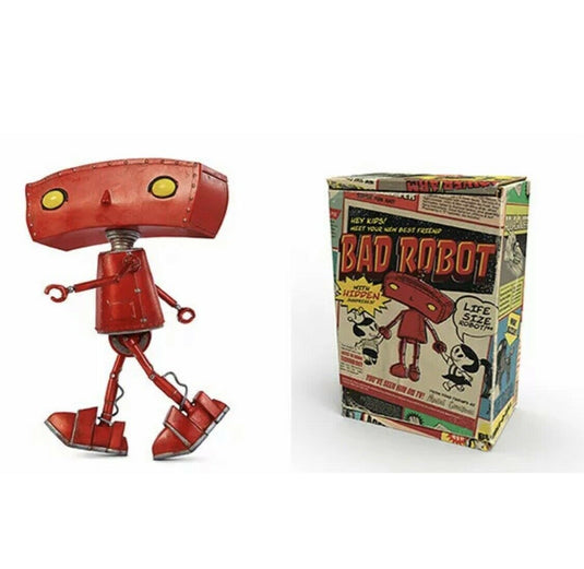 MC Bad Robot - MINT IN BOX