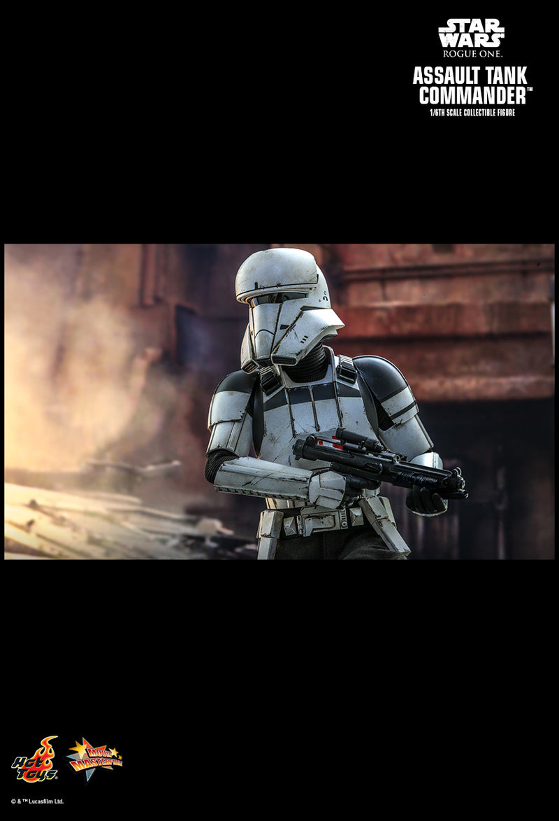 Load image into Gallery viewer, Rogue One: A Star Wars Story - Assault Tank Commander - MINT IN BOX
