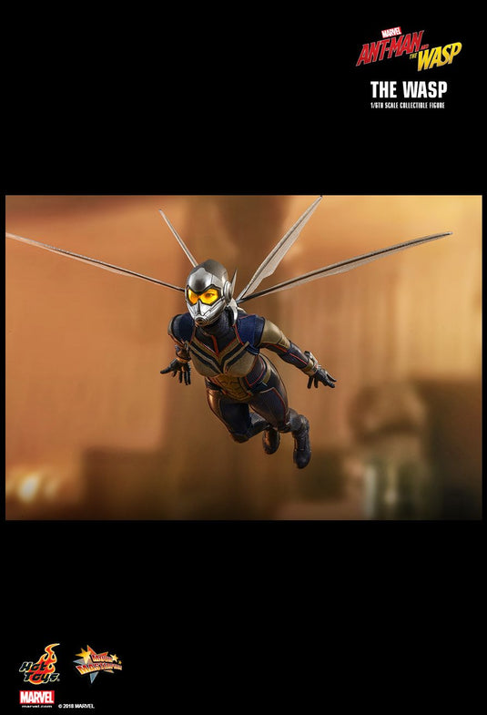 Ant-Man & The Wasp - The Wasp - MINT IN BOX