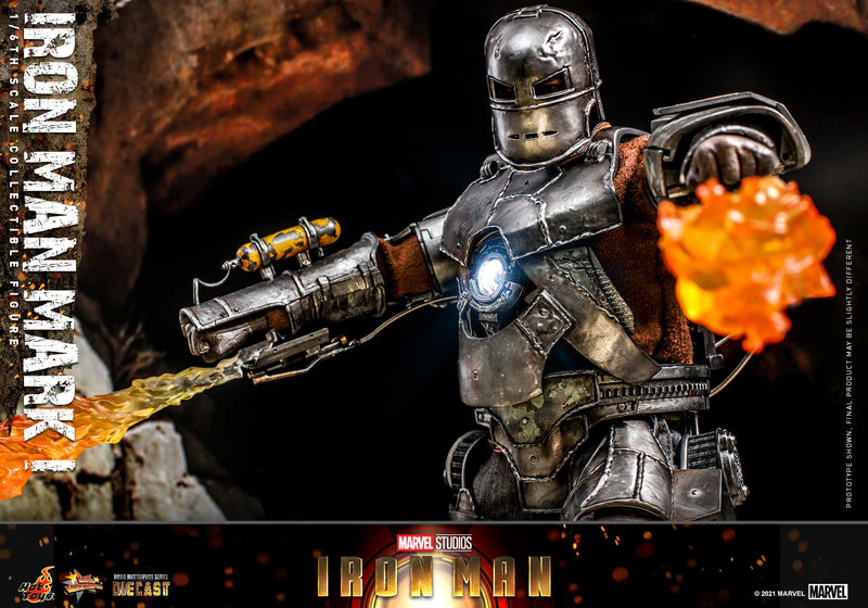 Load image into Gallery viewer, Iron Man Mark I - Special Edition  - MINT IN BOX
