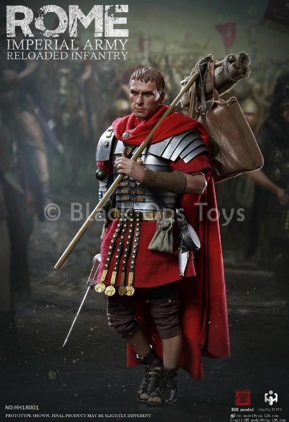 Load image into Gallery viewer, Roman Army - Infantry - Hand Set (x6)
