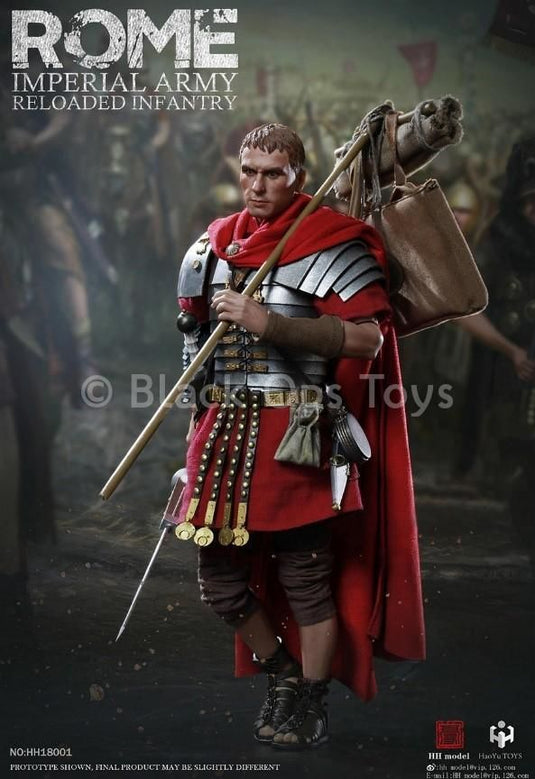 Roman Army - Infantry - Marching Backpack w/Blanket