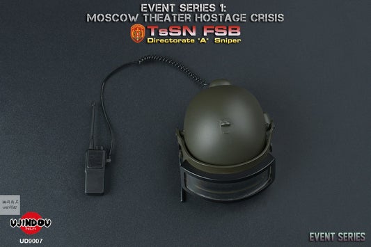 Russian TSSN FSB Directorate "A" Sniper - MINT IN BOX