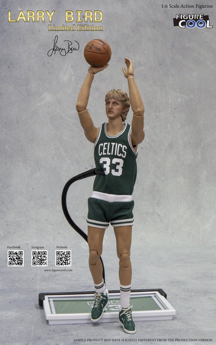 Load image into Gallery viewer, 80s Celtics Limited Edition Larry Bird - Male Hand Set
