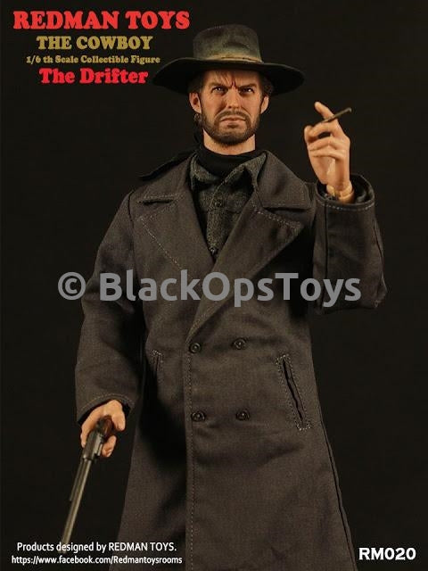 The Cowboy Clint Eastwood High Plains Drifter Mint in Box