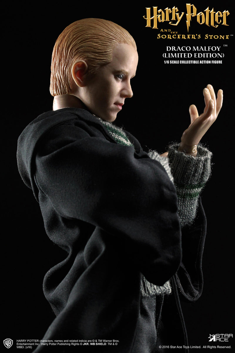 Load image into Gallery viewer, Harry Potter - Draco Malfoy - Adolescent Size Gray Pants
