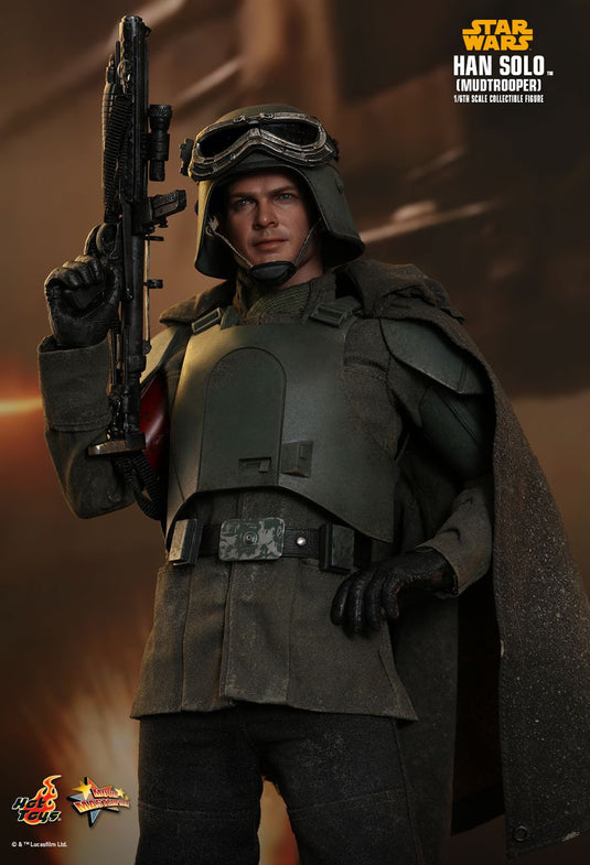 Star Wars - Solo - Mudtrooper - MINT IN BOX