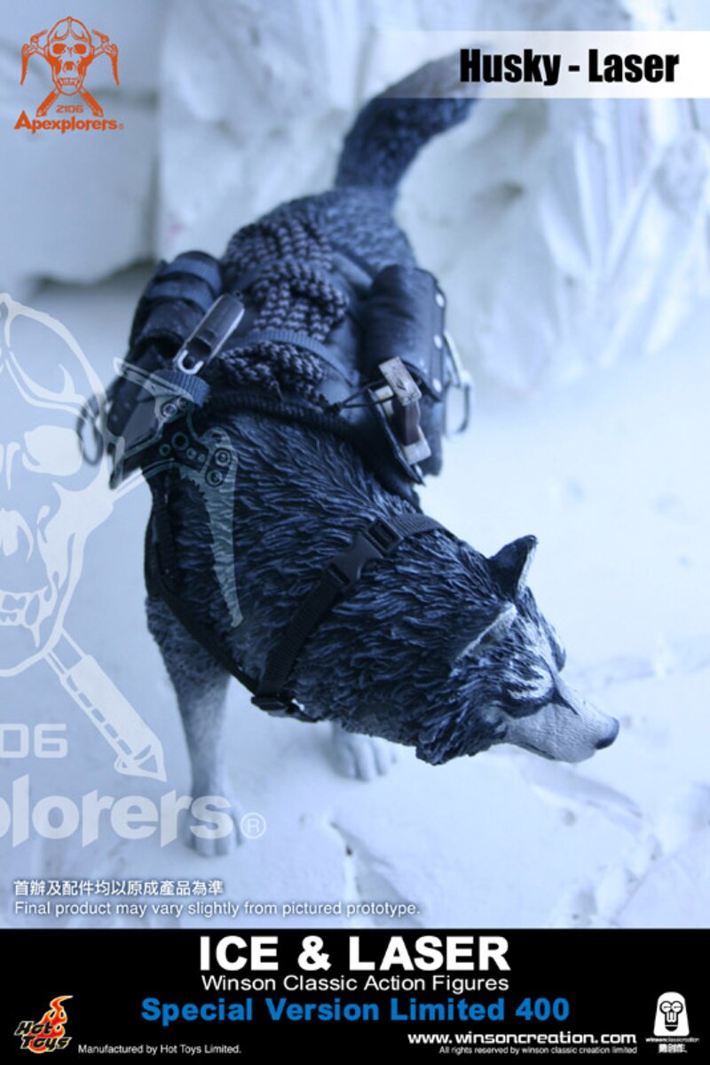 Load image into Gallery viewer, Apexplorers Ice &amp; Laser Special Ver. - MINT IN BOX
