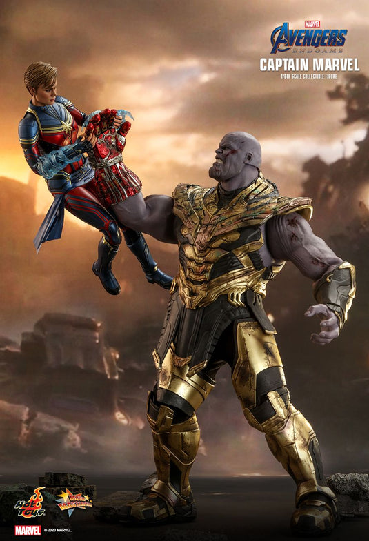 Hot toys captain marvel sales endgame