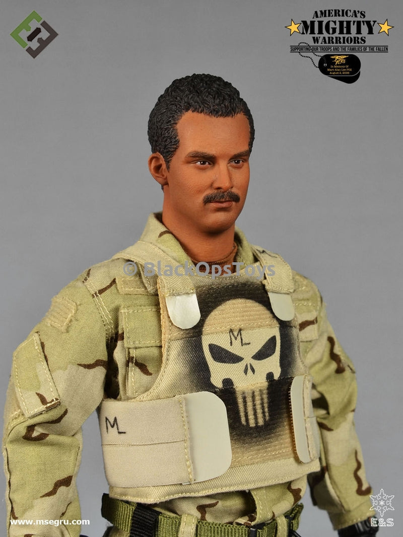 Load image into Gallery viewer, Marc Lee Seal Team 3 Charlie Platoon Deluxe Figure Mint in Box
