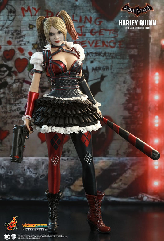 Batman: Arkham Knight - Harley Quinn - MINT IN BOX