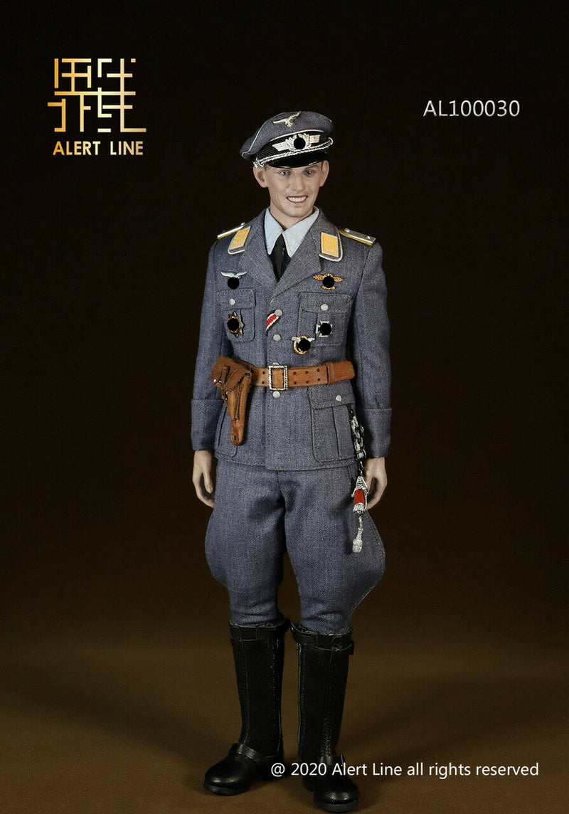 Load image into Gallery viewer, WWII - German Luftwaffe Fighter Ace - MINT IN BOX (READ DESC)
