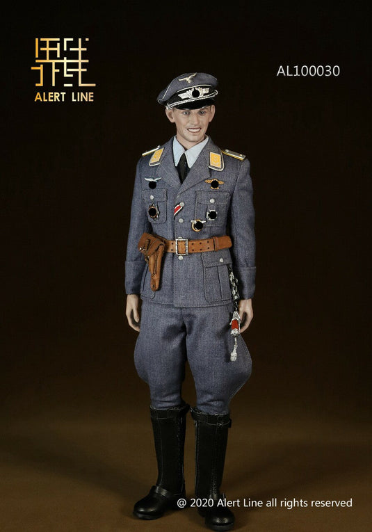 WWII - German Luftwaffe Fighter Ace - MINT IN BOX (READ DESC)