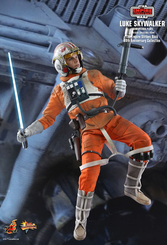 Star Wars Episode V - Luke Skywalker Snowspeeder Pilot - MINT IN BOX