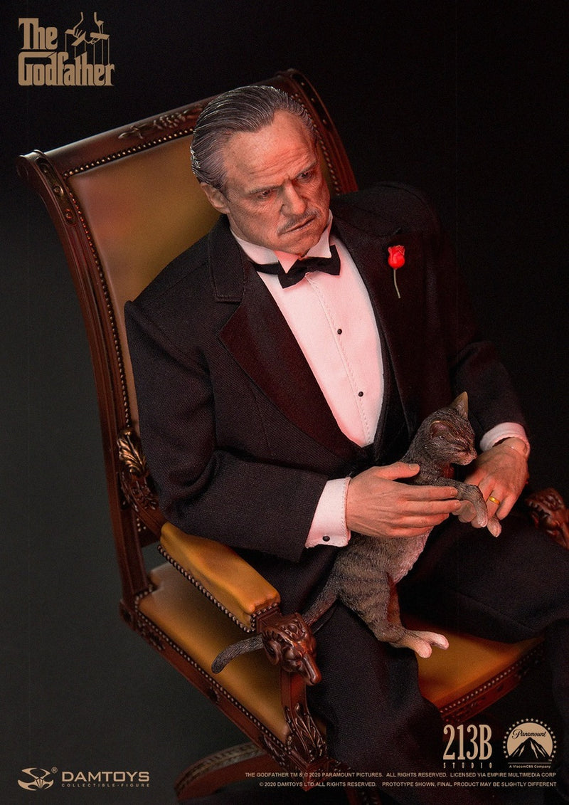 Load image into Gallery viewer, The Godfather - Vito Corleone Formal - MINT IN BOX (READ DESC)

