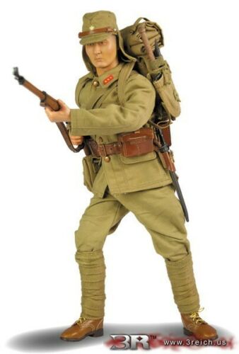 WWII - The Imperial Japanese Army - MINT IN BOX