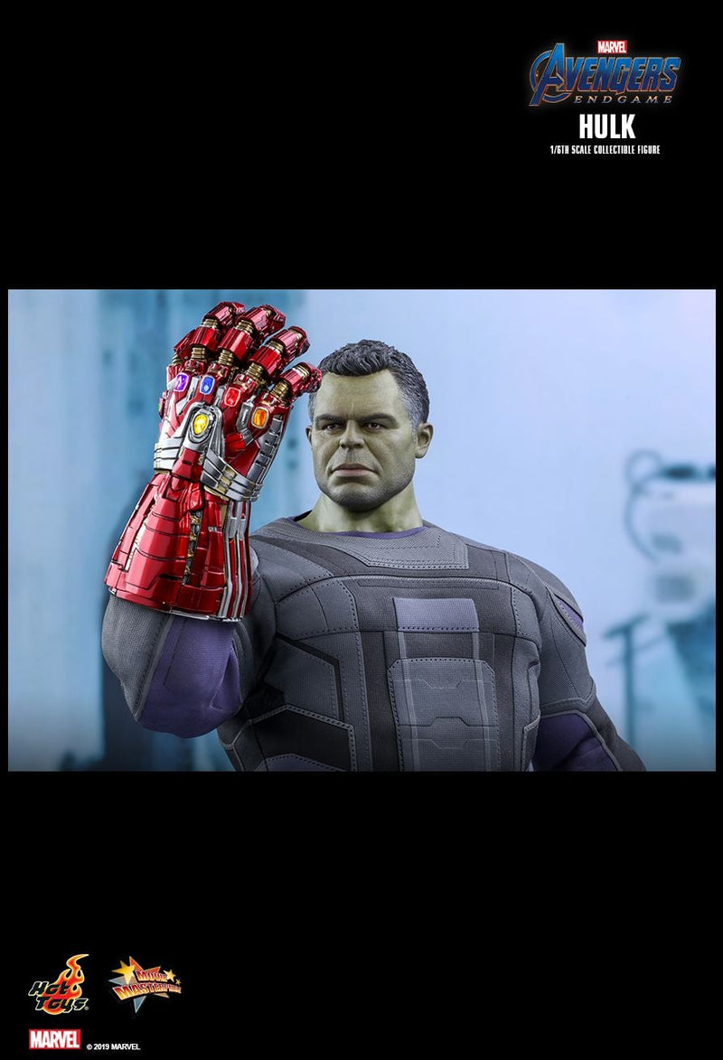 Load image into Gallery viewer, Avengers: Endgame - The Hulk &amp; Dr. Green COMBO - MINT IN BOX
