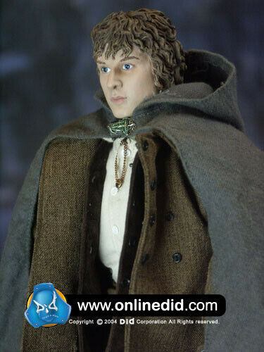 Load image into Gallery viewer, LOTR The Return of the King - Frodo Baggins - MINT IN BOX
