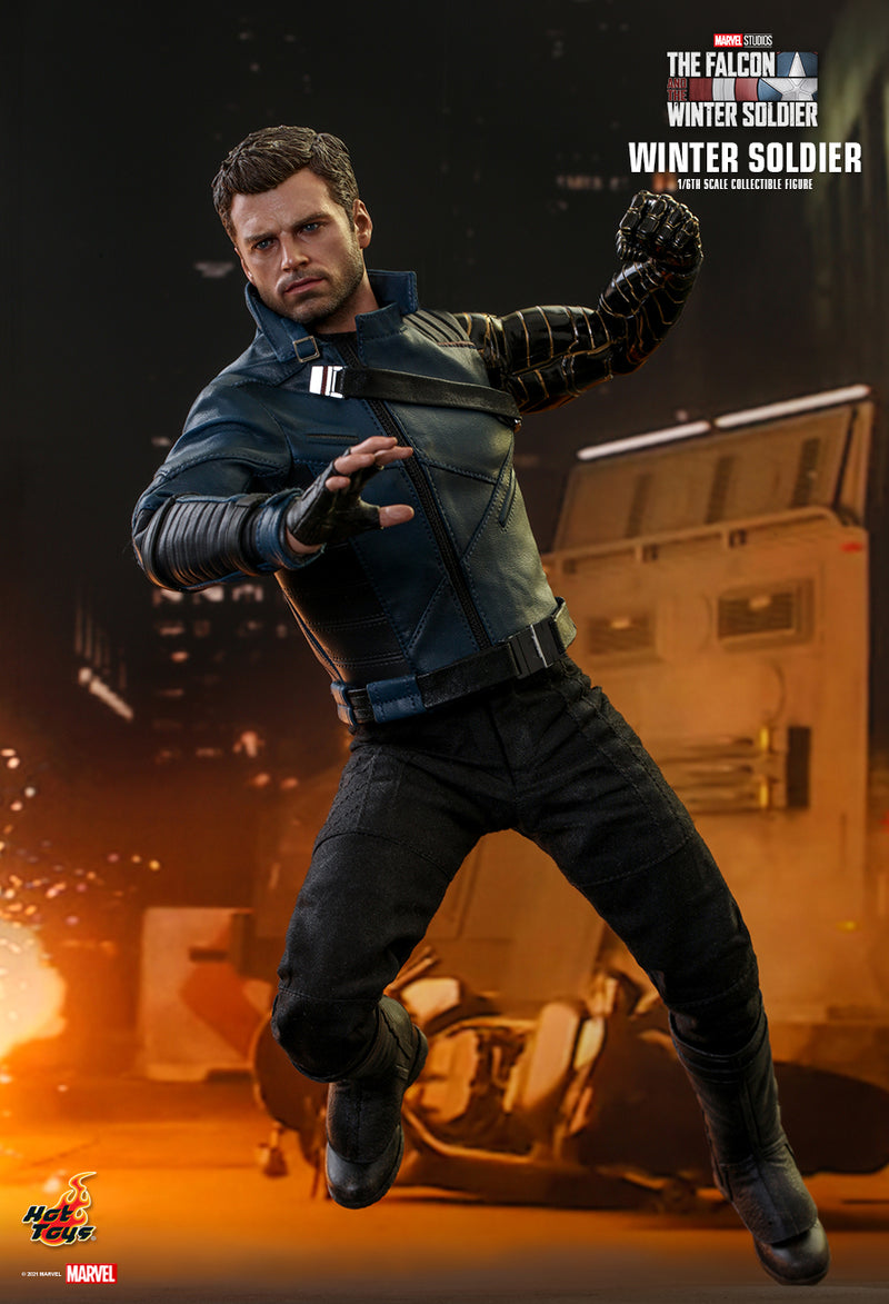Load image into Gallery viewer, CUSTOM - The Falcon and The Winter Soldier - MINT IN BOX

