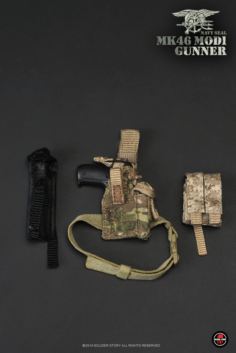 Load image into Gallery viewer, US Navy Seal MK46 MOD1 Gunner - MINT IN BOX
