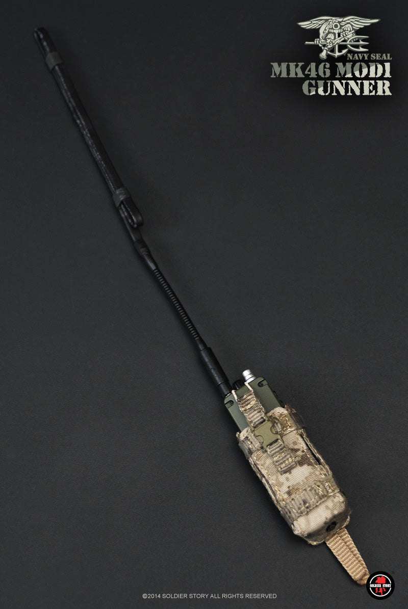 Load image into Gallery viewer, US Navy Seal MK46 MOD1 Gunner - MINT IN BOX
