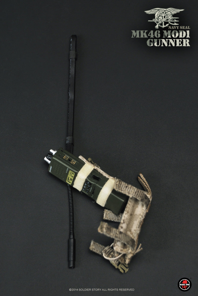 Load image into Gallery viewer, US Navy Seal MK46 MOD1 Gunner - MINT IN BOX
