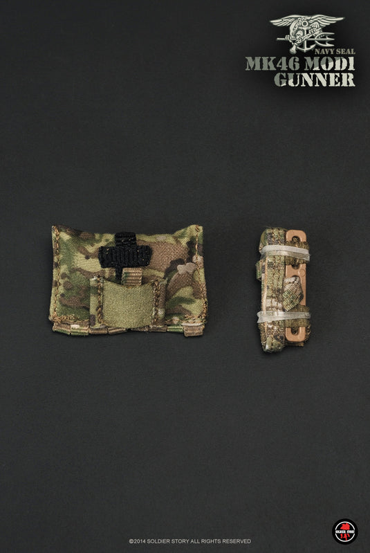 US Navy Seal MK46 MOD1 Gunner - MINT IN BOX