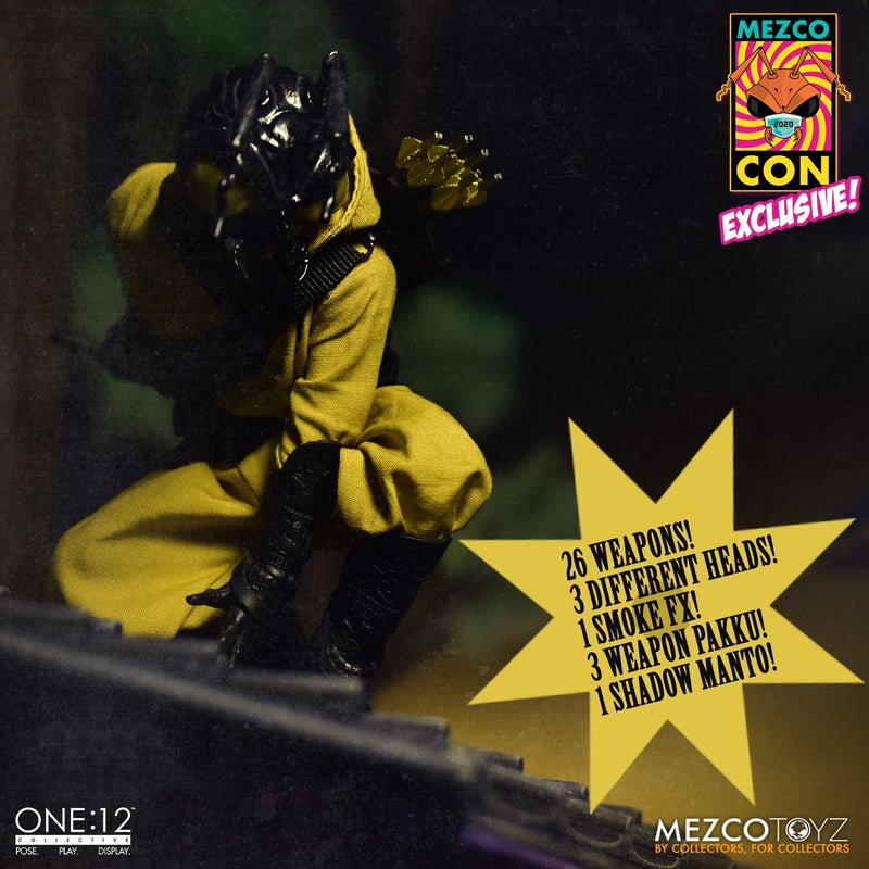 Load image into Gallery viewer, Booth-In-A-Box Exclusive - Golden Dragon Gomez - MINT IN BOX
