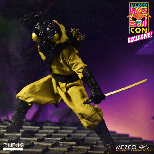 Booth-In-A-Box Exclusive - Golden Dragon Gomez - MINT IN BOX