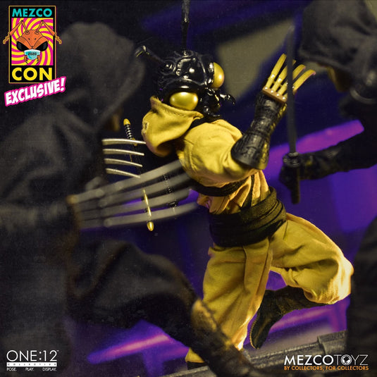 Booth-In-A-Box Exclusive - Golden Dragon Gomez - MINT IN BOX