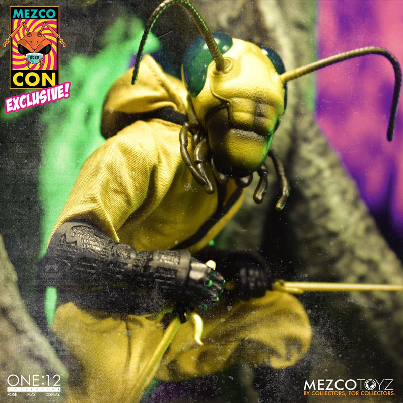 Load image into Gallery viewer, Booth-In-A-Box Exclusive - Golden Dragon Gomez - MINT IN BOX
