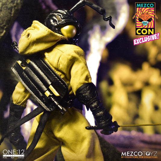 Booth-In-A-Box Exclusive - Golden Dragon Gomez - MINT IN BOX