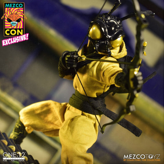 1/12 - Golden Dragon - Gomez - Gold Like Grappling Hook