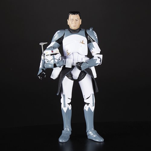1/12 - Star Wars - Commander Wolffe - MINT IN BOX