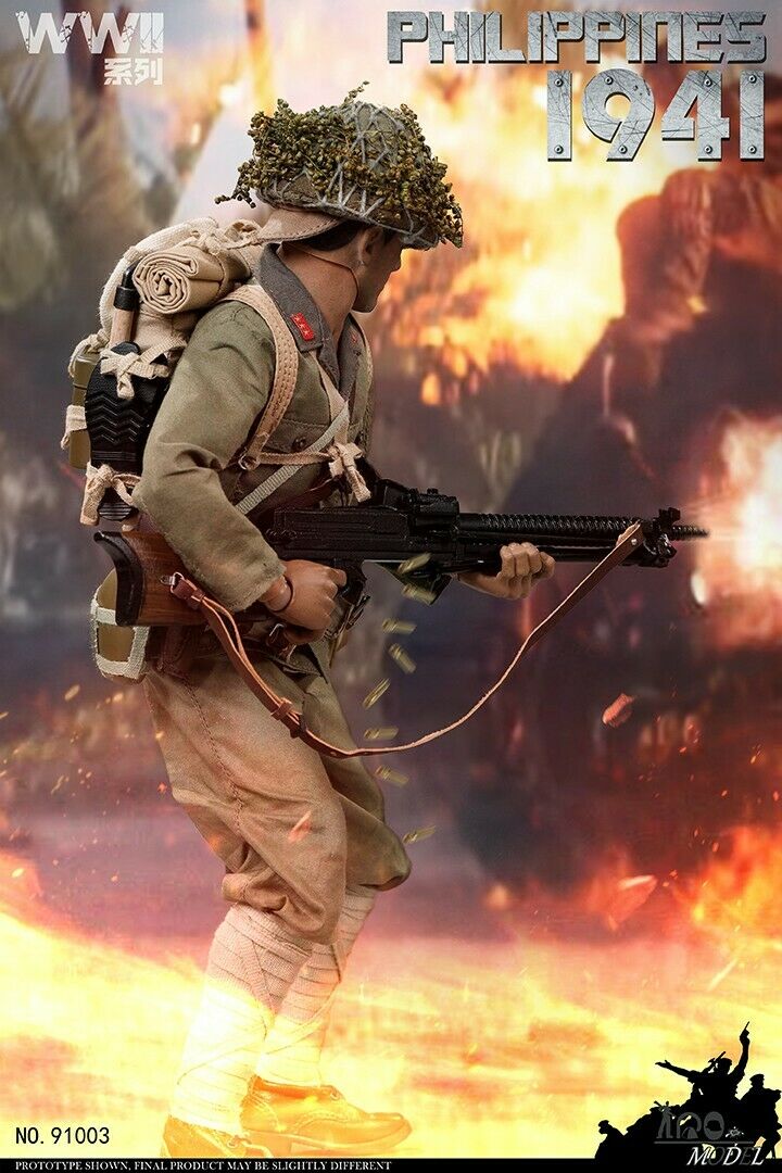Load image into Gallery viewer, WWII - Battle Of Philippines - Utility Belt Set
